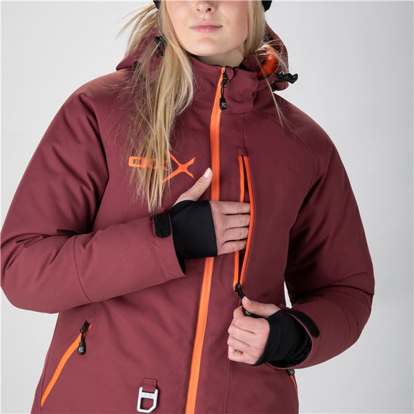 CKX Element Women Jacket XS - Driven Powersports