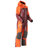 CKX Elevation Women One Piece Suit Tawny/Orange 2XL - Driven Powersports
