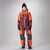 CKX Elevation Women One Piece Suit Tawny/Orange 2XL - Driven Powersports