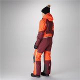 CKX Elevation Women One Piece Suit Tawny/Orange 2XL - Driven Powersports