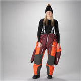CKX Elevation Women One Piece Suit Tawny/Orange 2XL - Driven Powersports