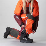 CKX Elevation Women One Piece Suit Tawny/Orange 2XL - Driven Powersports
