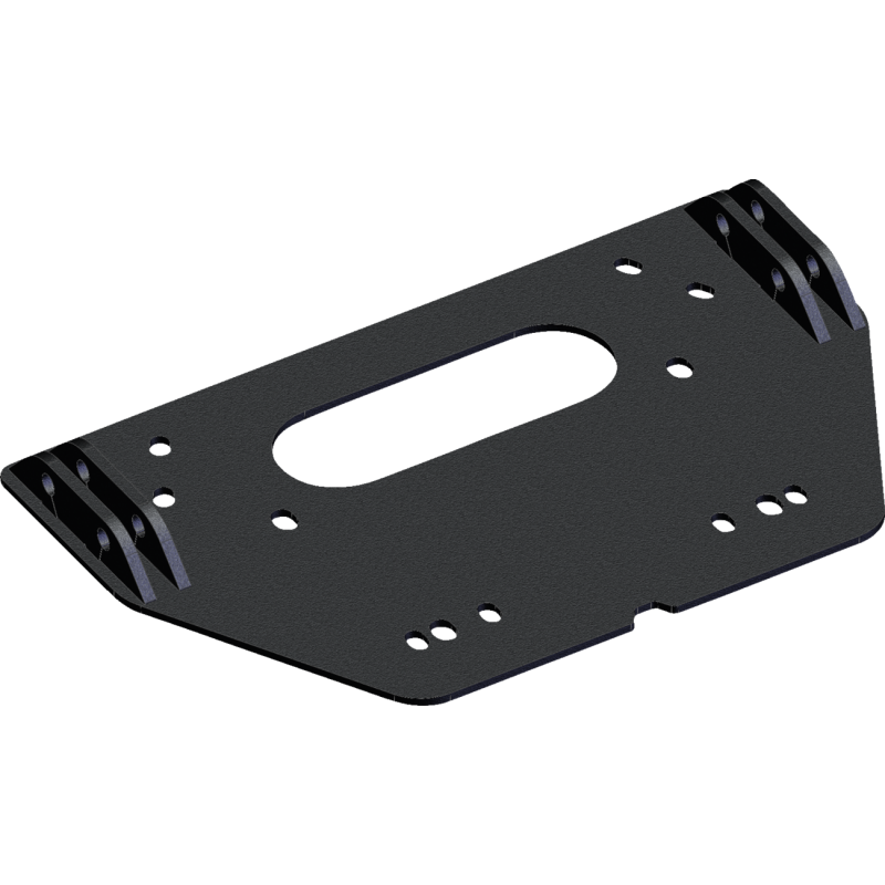 KFI PRODUCTS PLOW MOUNT - ARCTIC CAT (106410) Front - Driven Powersports