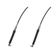 Bronco Gearshift Cable (AT-05252) - Driven Powersports