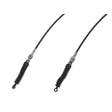 Bronco Gearshift Cable (AT-05253) - Driven Powersports