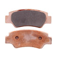 Rockhard FULL-METAL BRAKE PAD (AT-05674F) - Driven Powersports
