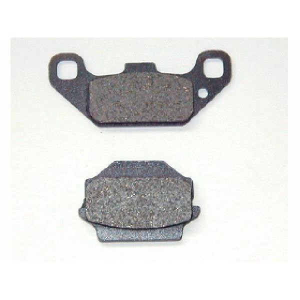 ROCKHARD ROCK HARD SEMI-METALLIC BRAKE PAD (AT-05504) - Driven Powersports