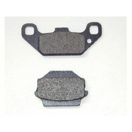 ROCKHARD ROCK HARD SEMI-METALLIC BRAKE PAD (AT-05504) - Driven Powersports