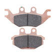 Rockhard FULL-METAL BRAKE PAD (AT-05676F) - Driven Powersports