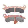 Rockhard FULL-METAL BRAKE PAD (AT-05677F) - Driven Powersports