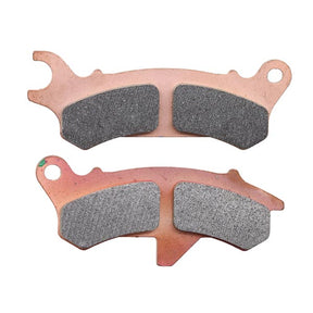 Rockhard FULL-METAL BRAKE PAD (AT-05677F) - Driven Powersports