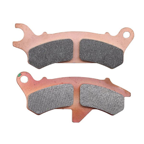 Rockhard FULL-METAL BRAKE PAD (AT-05677F) - Driven Powersports