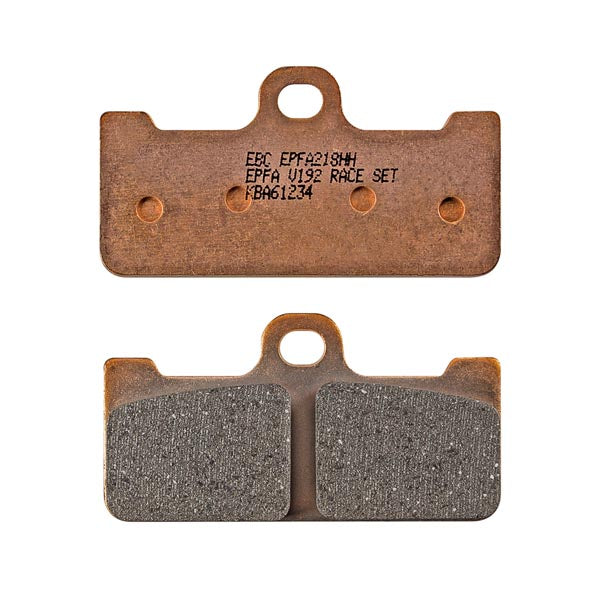 EBC EPFA Trackday Pads (EPFA218HH) - Driven Powersports