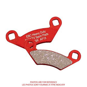 EBC 'X' Pads (FA111X) - Driven Powersports