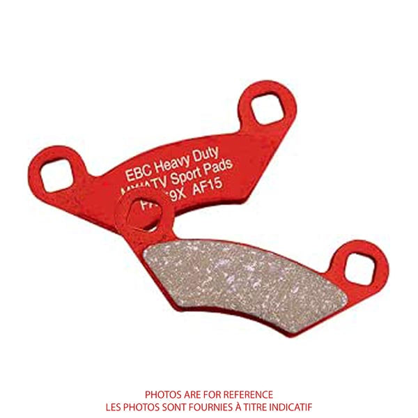 EBC 'X' Pads (FA111X) - Driven Powersports