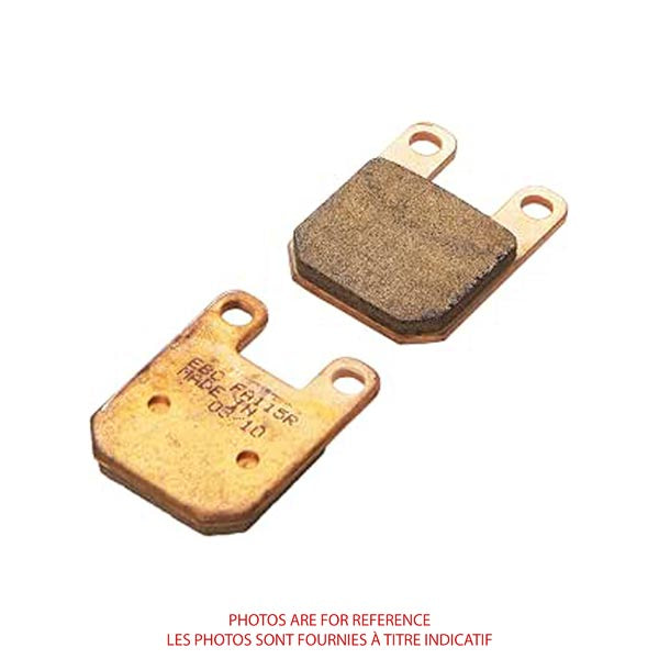 EBC 'R' Series Pads (FA115R) - Driven Powersports