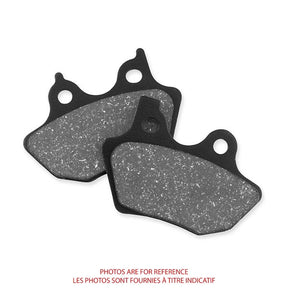 EBC Aramid Fiber Organic FA Series Pads (FA122) - Driven Powersports