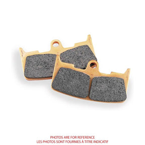 EBC Double-H Pads (FA126HH) - Driven Powersports