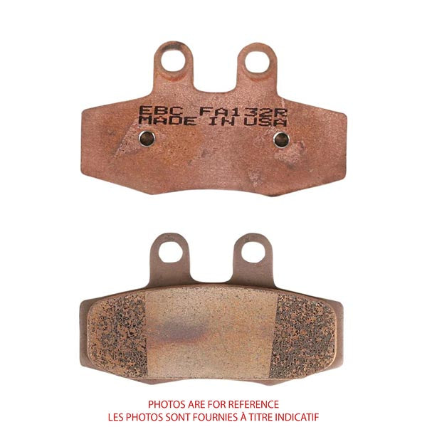 EBC 'R' Series Pads (FA132R) - Driven Powersports