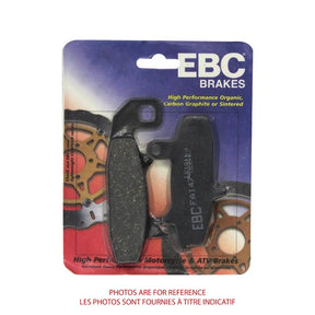 EBC 'X' Pads (FA147X) - Driven Powersports