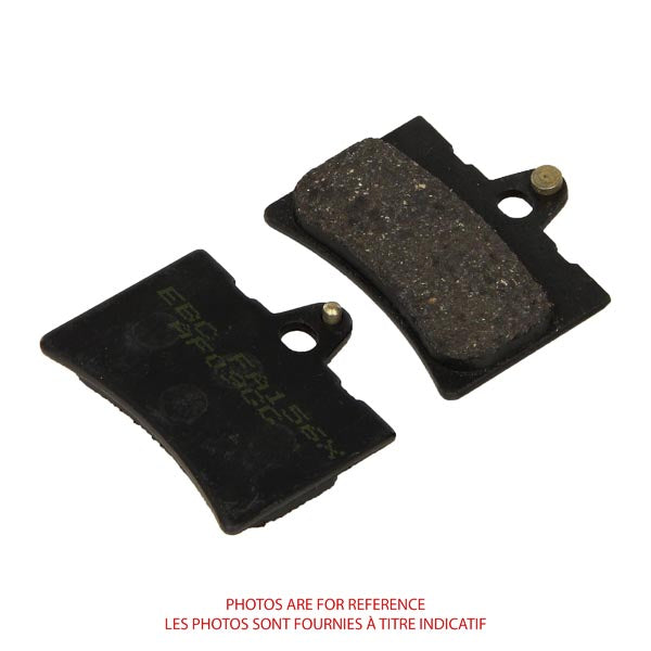EBC 'X' Pads (FA156X) - Driven Powersports