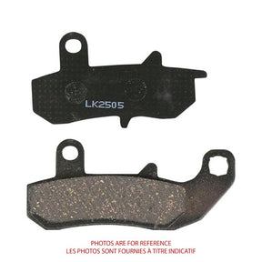 EBC 'R' Series Pads (FA157R) - Driven Powersports