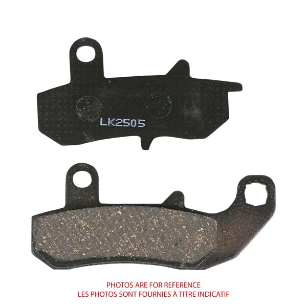 EBC 'R' Series Pads (FA157R) - Driven Powersports