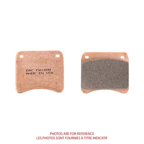 EBC Double-H Pads (FA16HH) - Driven Powersports