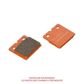 EBC Semi-Sintered V-Pads (FA171V) - Driven Powersports