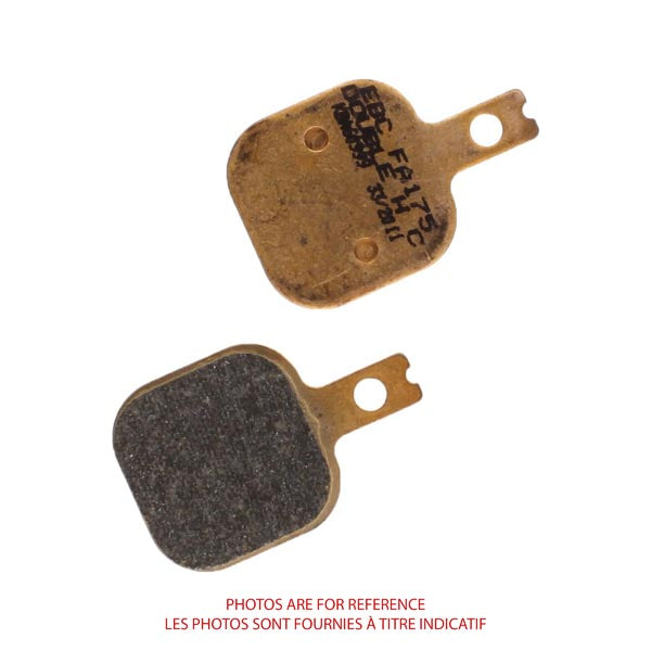 EBC Double-H Pads (FA175HH) - Driven Powersports