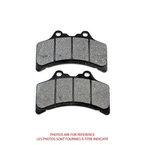 EBC Aramid Fiber Organic FA Series Pads (FA191) - Driven Powersports