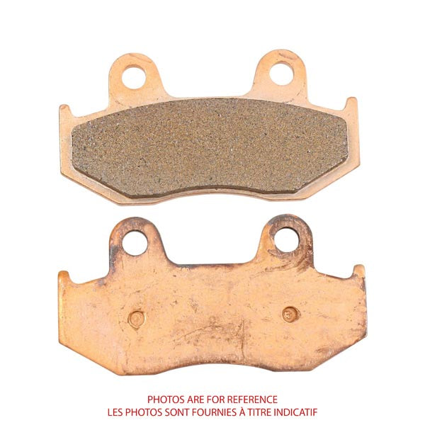 EBC Double-H Pads (FA203HH) - Driven Powersports