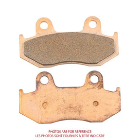 EBC Double-H Pads (FA203HH) - Driven Powersports
