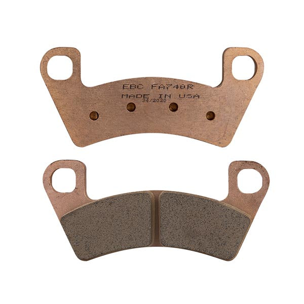 EBC 'R' Series Pads (FA740R) - Driven Powersports