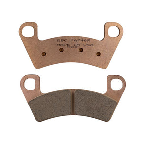 EBC 'R' Series Pads (FA740R) - Driven Powersports