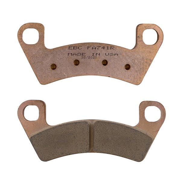 EBC 'R' Series Pads (FA741R) - Driven Powersports