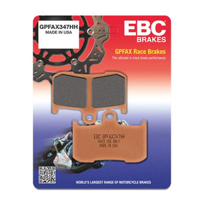 EBC GPFAX Race Series Pads (GPFAX347HH) - Driven Powersports