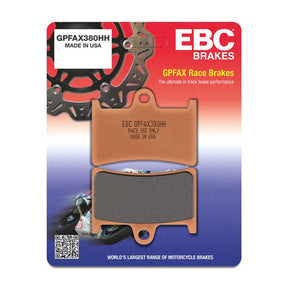 EBC GPFAX Race Series Pads (GPFAX380HH) - Driven Powersports