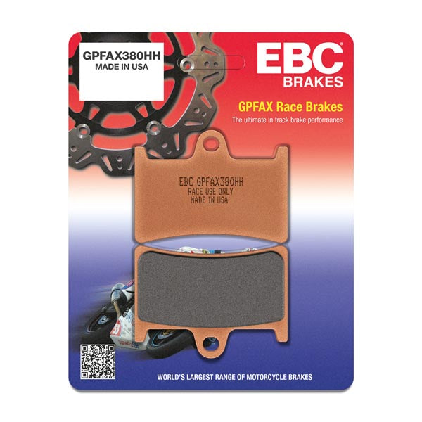 EBC GPFAX Race Series Pads (GPFAX380HH) - Driven Powersports