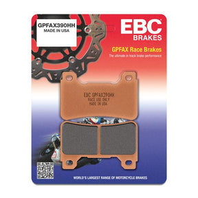 EBC GPFAX Race Series Pads (GPFAX390HH) - Driven Powersports