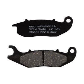 EBC SFA Organic Scooter Pads (SFA693) - Driven Powersports