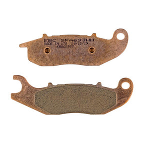 EBC SFA-HH Sintered Scooter Pads (SFA693HH) - Driven Powersports