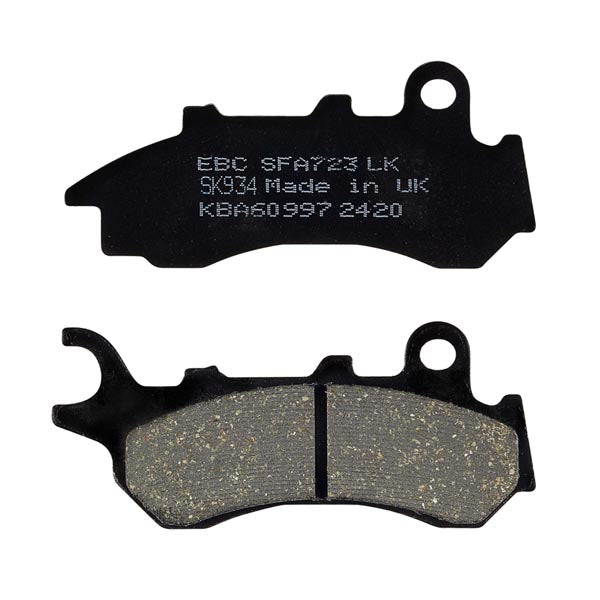 EBC SFA Organic Scooter Pads (SFA723) - Driven Powersports