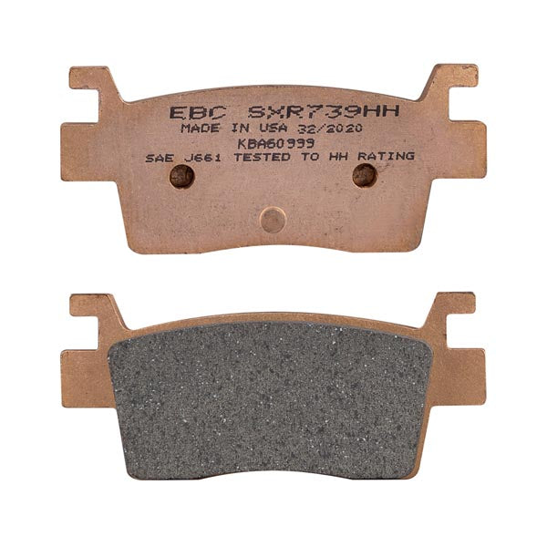 EBC SXS SXR Pads (SXR739HH) - Driven Powersports
