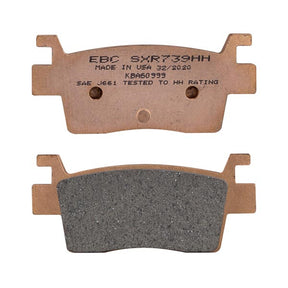 EBC SXS SXR Pads (SXR739HH) - Driven Powersports