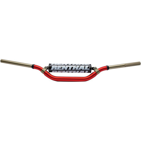 RENTHAL TWINWALL HANDLEBAR 996 Red Other - Driven Powersports
