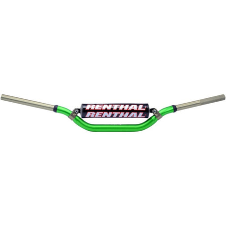 RENTHAL TWINWALL HANDLEBAR 996 Green Other - Driven Powersports