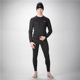 CKX Xeri Men’s Base layer top Shirt Black S - Driven Powersports
