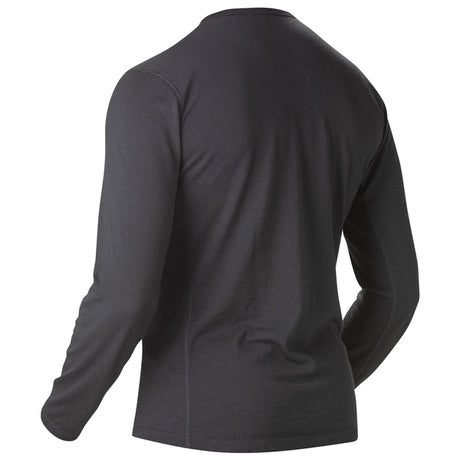 CKX Xeri Men’s Base layer top Shirt Black S - Driven Powersports