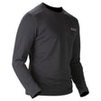 CKX Xeri Men’s Base layer top Shirt Black S - Driven Powersports